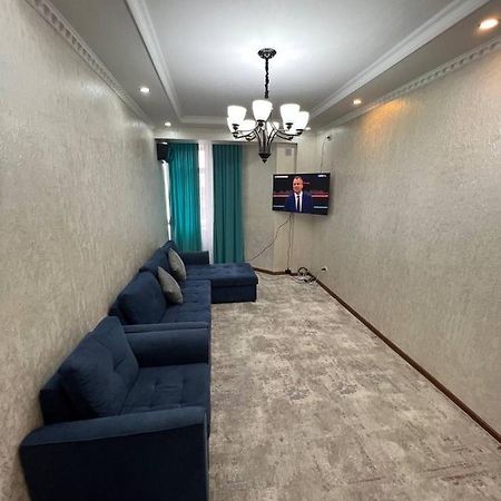 2-Room Apartment Mossovet Bişkek Dış mekan fotoğraf