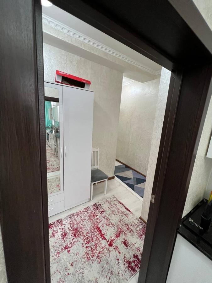 2-Room Apartment Mossovet Bişkek Dış mekan fotoğraf