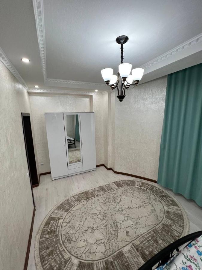 2-Room Apartment Mossovet Bişkek Dış mekan fotoğraf