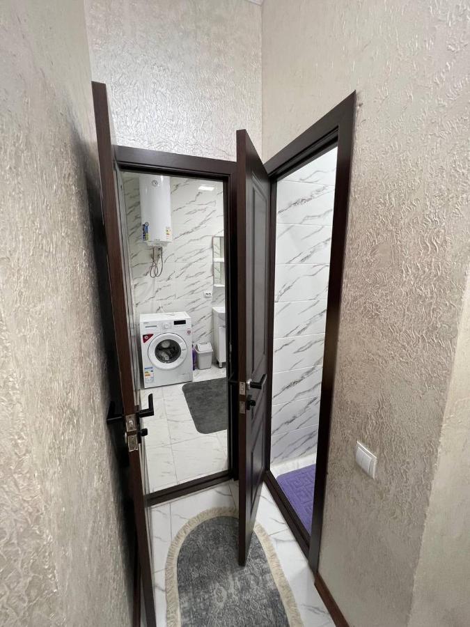 2-Room Apartment Mossovet Bişkek Dış mekan fotoğraf