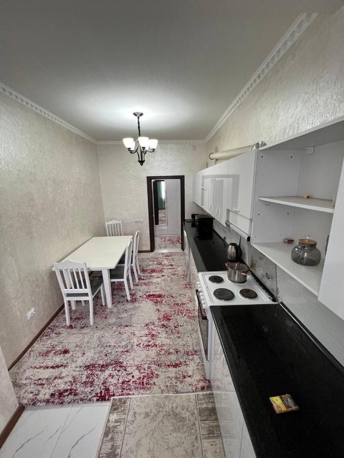 2-Room Apartment Mossovet Bişkek Dış mekan fotoğraf