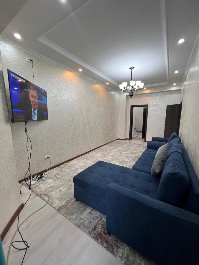2-Room Apartment Mossovet Bişkek Dış mekan fotoğraf