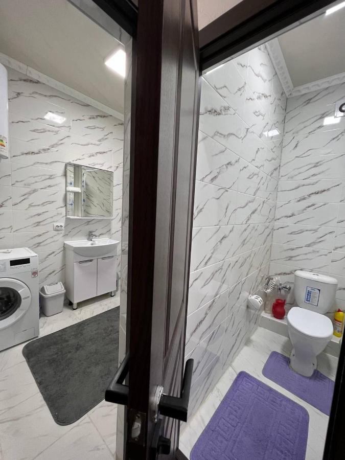 2-Room Apartment Mossovet Bişkek Dış mekan fotoğraf