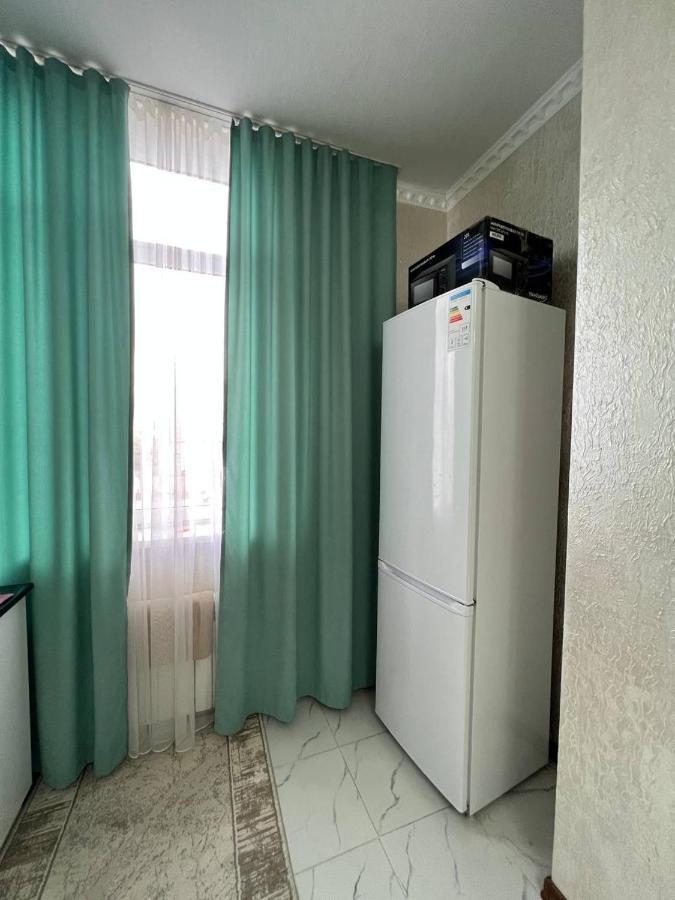 2-Room Apartment Mossovet Bişkek Dış mekan fotoğraf
